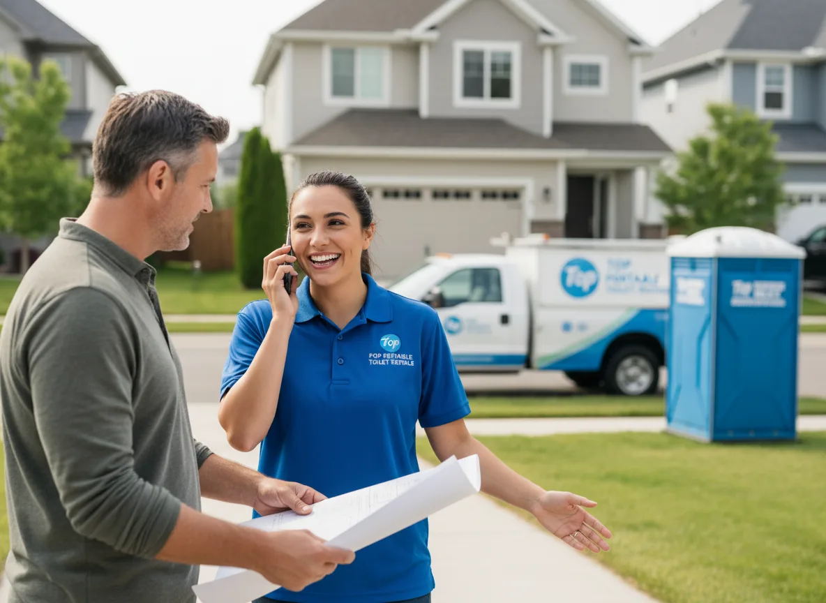 Short Term Porta Potty Rental Columbia, KY FAQs